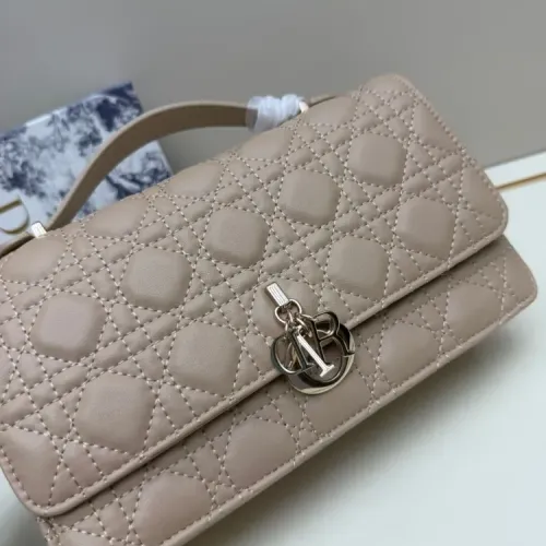 Replica Christian Dior AAA Quality Messenger Bags For Women #1460111 $82.00 USD for Wholesale