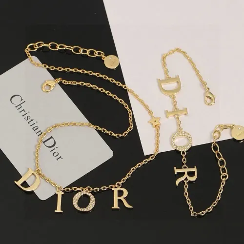 Christian Dior Jewelry Set #1460115