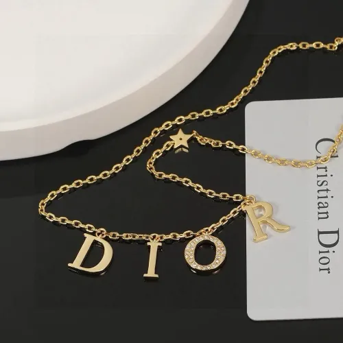 Replica Christian Dior Jewelry Set #1460115 $42.00 USD for Wholesale