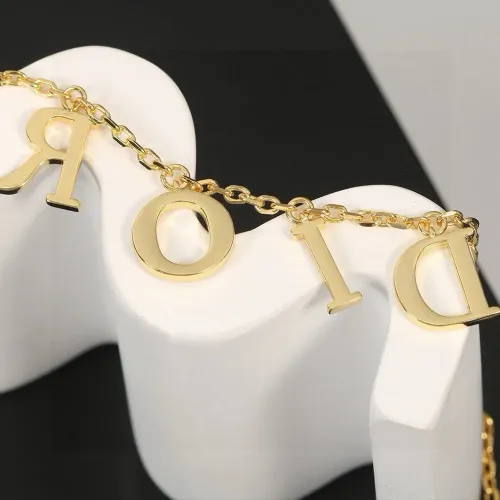 Replica Christian Dior Necklaces #1460121 $25.00 USD for Wholesale