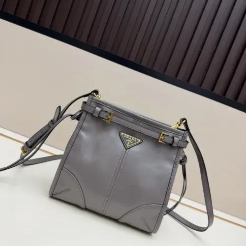 Prada AAA Quality Messenger Bags For Unisex #1460141