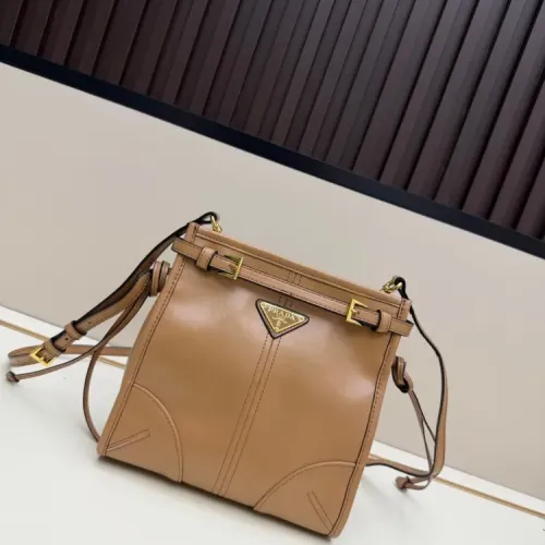 Prada AAA Quality Messenger Bags For Unisex #1460143