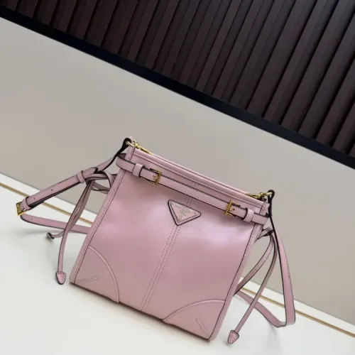 Prada AAA Quality Messenger Bags For Women #1460145