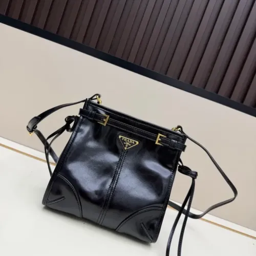 Prada AAA Quality Messenger Bags For Women #1460147