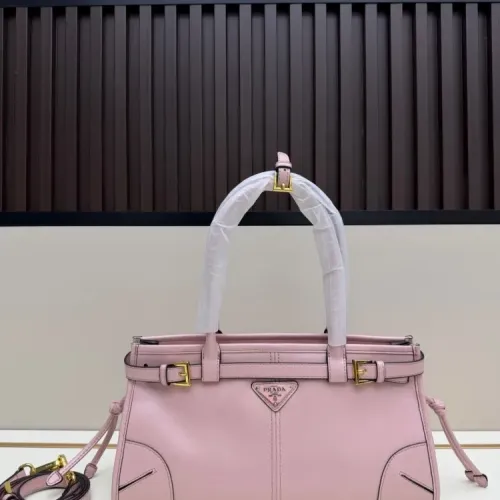 Prada AAA Quality Handbags For Women #1460151