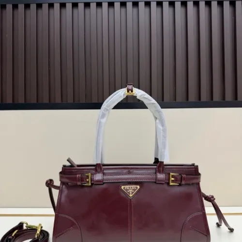 Prada AAA Quality Handbags For Women #1460152