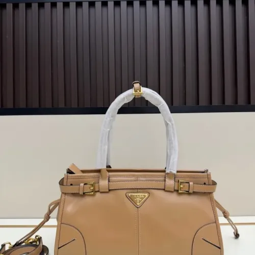 Prada AAA Quality Handbags For Women #1460157