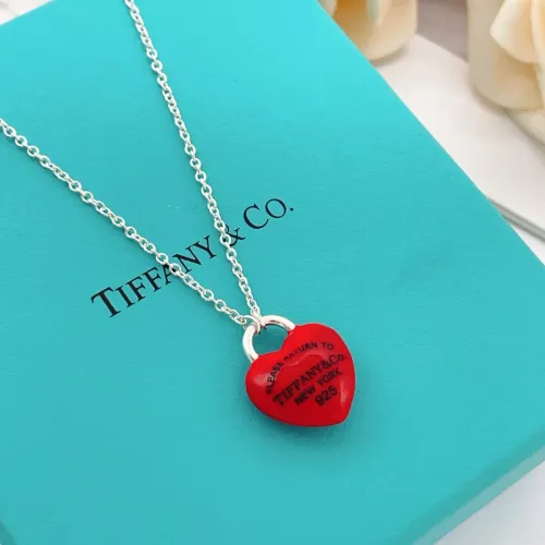 Replica Tiffany Necklaces For Women #1460162 $29.00 USD for Wholesale