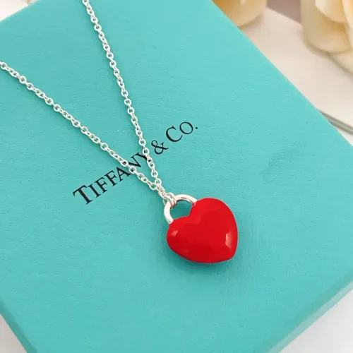 Replica Tiffany Necklaces For Women #1460162 $29.00 USD for Wholesale