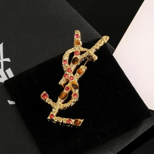 Yves Saint Laurent Brooches For Women #1460165
