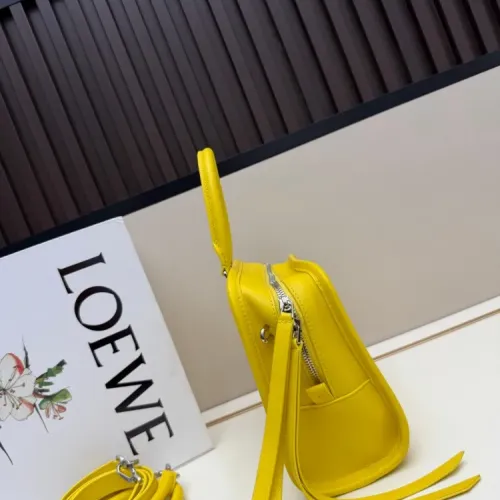 Replica LOEWE AAA Quality Handbags For Women #1460180 $238.02 USD for Wholesale