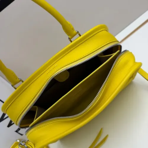 Replica LOEWE AAA Quality Handbags For Women #1460180 $238.02 USD for Wholesale