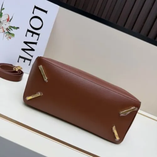 Replica LOEWE AAA Quality Handbags For Women #1460183 $261.16 USD for Wholesale