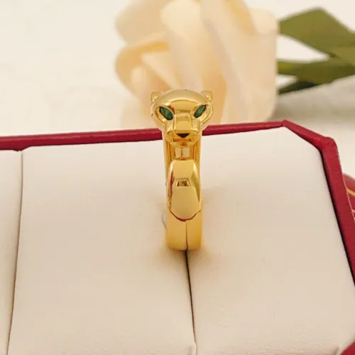 Replica Cartier Rings In Gold #1460191 $32.00 USD for Wholesale