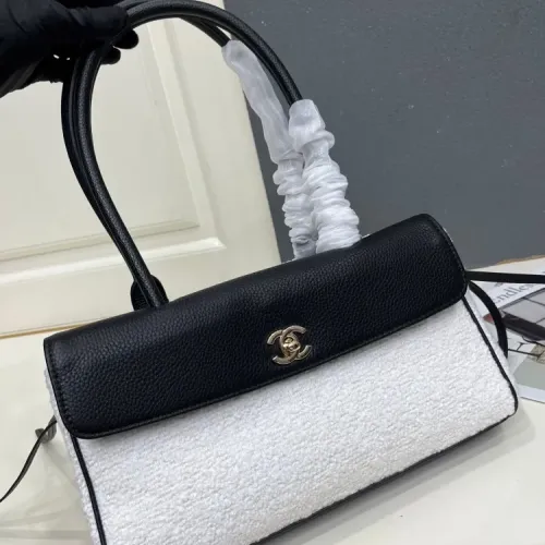 Replica Chanel AAA Quality Shoulder Bags For Women #1460198 $102.00 USD for Wholesale