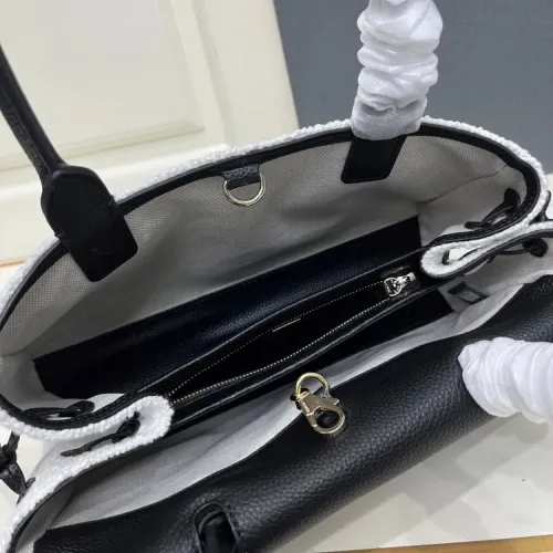 Replica Chanel AAA Quality Shoulder Bags For Women #1460198 $102.00 USD for Wholesale