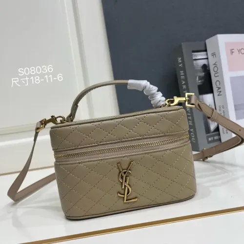 Yves Saint Laurent YSL AAA Quality Messenger Bags For Women #1460211