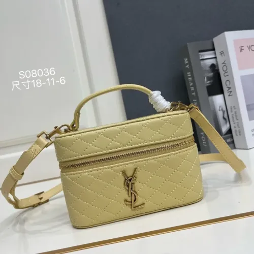 Yves Saint Laurent YSL AAA Quality Messenger Bags For Women #1460214