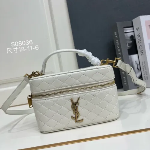 Yves Saint Laurent YSL AAA Quality Messenger Bags For Women #1460216