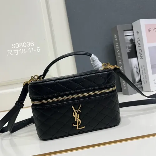 Yves Saint Laurent YSL AAA Quality Messenger Bags For Women #1460217