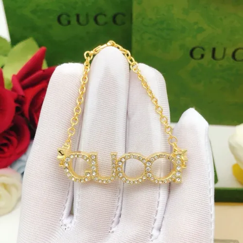 Replica Gucci Bracelets For Women #1460230 $25.00 USD for Wholesale