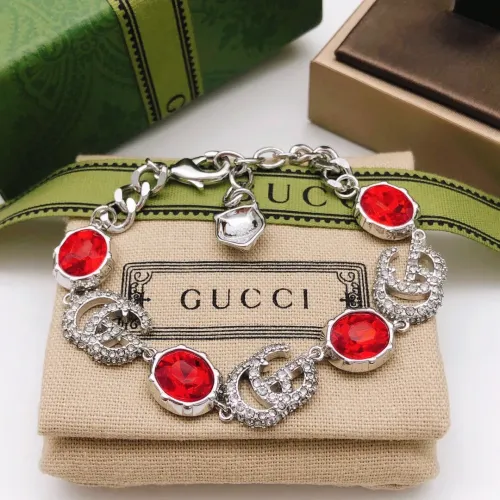 Replica Gucci Bracelets For Women #1460232 $32.00 USD for Wholesale