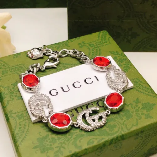 Replica Gucci Bracelets For Women #1460232 $32.00 USD for Wholesale