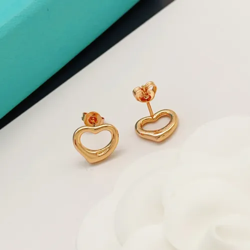 Replica Tiffany Earrings For Women #1460271 $27.00 USD for Wholesale