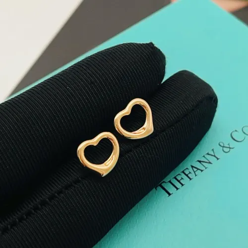 Replica Tiffany Earrings For Women #1460271 $27.00 USD for Wholesale