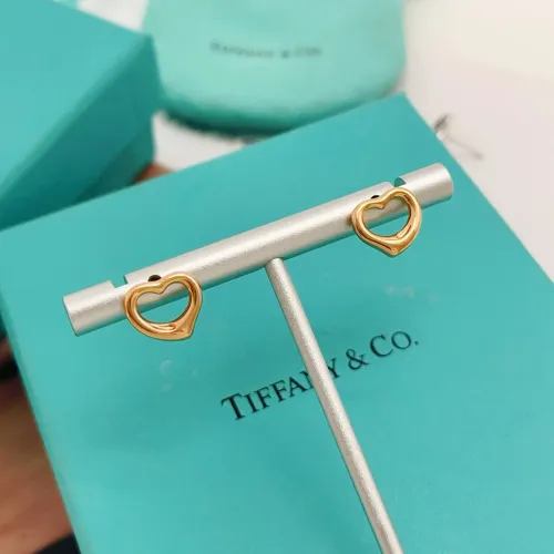 Replica Tiffany Earrings For Women #1460271 $27.00 USD for Wholesale