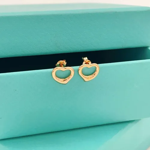 Replica Tiffany Earrings For Women #1460271 $27.00 USD for Wholesale
