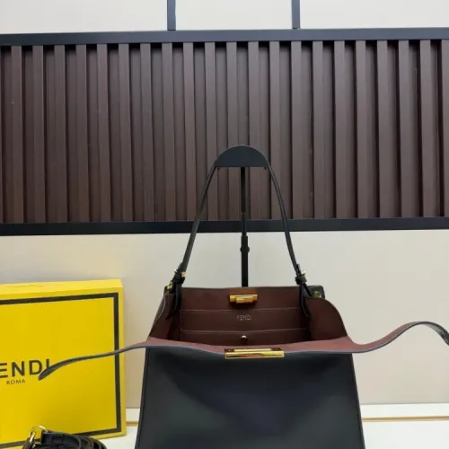 Fendi AAA Quality Shoulder Bags For Women #1460273