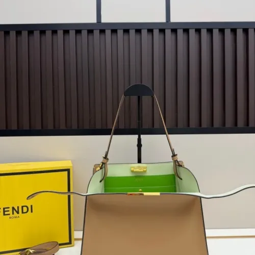 Fendi AAA Quality Shoulder Bags For Women #1460275