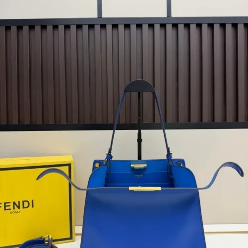 Fendi AAA Quality Shoulder Bags For Women #1460276
