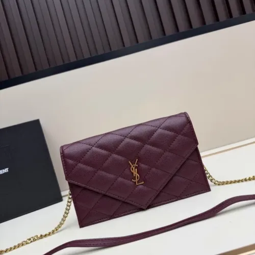 Yves Saint Laurent YSL AAA Quality Messenger Bags For Women #1460290