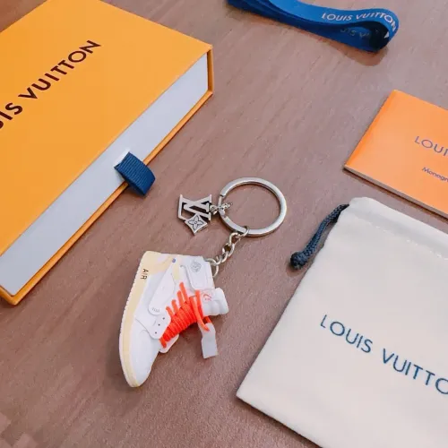 Louis Vuitton LV Key Holder And Bag Buckle #1460302