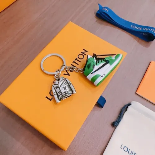 Replica Louis Vuitton LV Key Holder And Bag Buckle #1460303 $36.00 USD for Wholesale