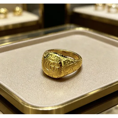 Gucci Rings For Unisex #1460307