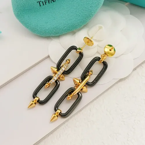 Replica Tiffany Earrings For Women #1460338 $34.00 USD for Wholesale