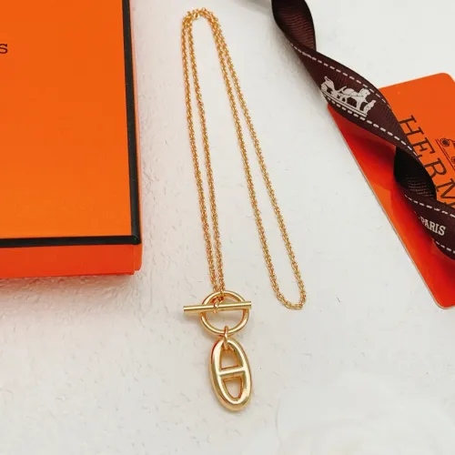 Hermes Necklaces #1460339