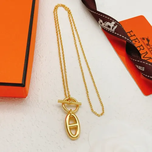 Hermes Necklaces #1460340