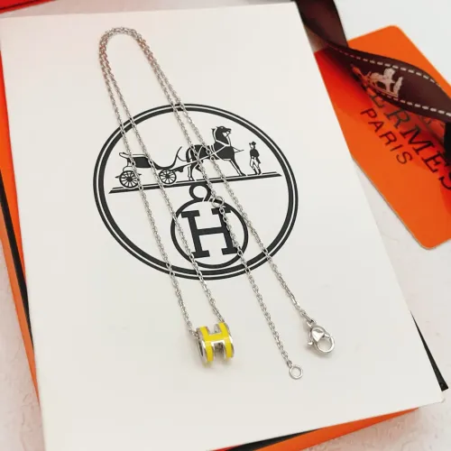 Hermes Necklaces #1460345
