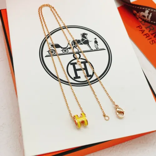 Hermes Necklaces #1460346