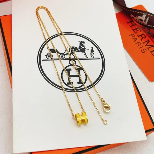 Hermes Necklaces #1460347