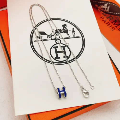 Hermes Necklaces #1460348