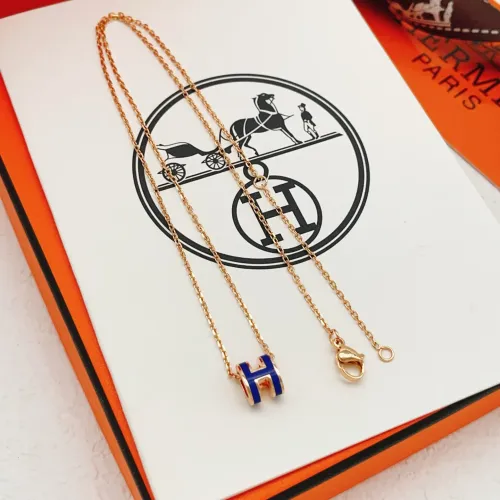 Hermes Necklaces #1460349