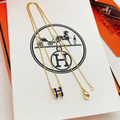 Hermes Necklaces #1460350