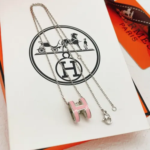 Hermes Necklaces #1460351