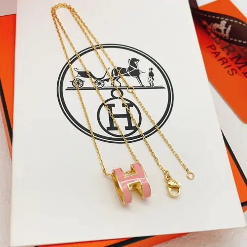 Hermes Necklaces #1460352