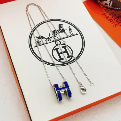Hermes Necklaces #1460353